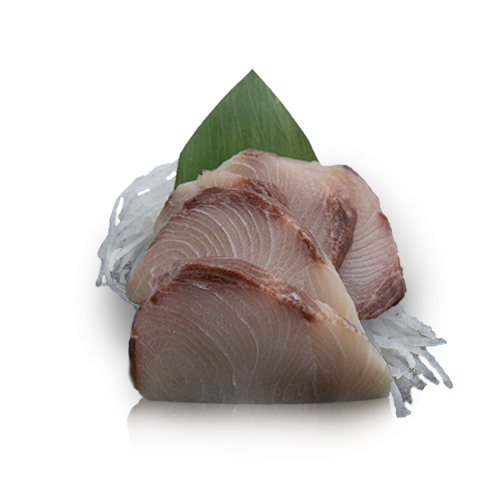 Hamachi Sashimi | 5 st